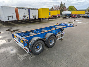 RENDERS ROC12.18 2-Axles ROR - DrumBrakes - 20FT Connection - 2930KG (O1 container chassis semi-trailer