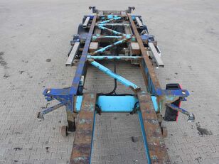Van Hool 3B0068 container chassis semi-trailer