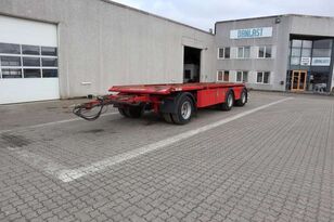 Kel-Berg Til 7-7.5 m kasser container chassis trailer