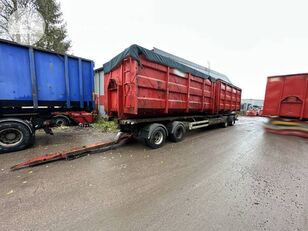 Närko D4YF51H11 container chassis trailer