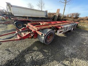 Nor Slep SL-28KT container chassis trailer