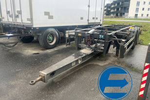 Schmitz Cargobull ZWF 18  container chassis trailer