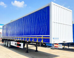 new Curtain Side Trailers for Sale curtain side semi-trailer