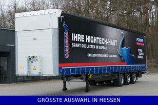 Schmitz Cargobull Power LED curtain side semi-trailer