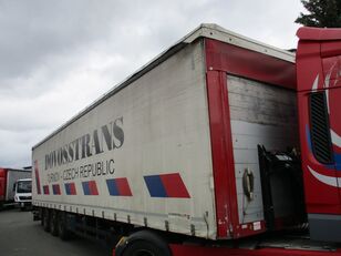 Schwarzmüller SPA 3/E curtain side semi-trailer