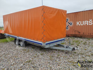 Blyss K350SH curtain side trailer