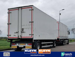 Bulthuis ASAA01 curtain side trailer