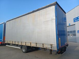 Svan CHTP curtain side trailer