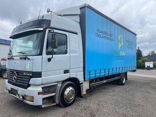 Mercedes-Benz Actros 1835  curtainsider truck