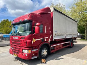 Scania P320 EURO 6 - AUTOMATIC - NL TRUCK - LBW - TOP! curtainsider truck