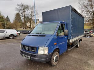 Volkswagen LT 46 2,5 TDI curtainsider truck