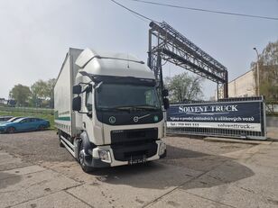 Volvo FL250, Euro 6 curtainsider truck