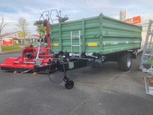 new Brantner E 6040 POWER FLEX + dump trailer
