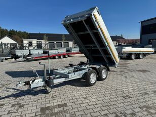 new Eduard 2615-4-13-2072-J 256x150x30cm Rear-tipper trailer actuated by ma dump trailer