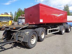 Närko TP42-RT-360 dump trailer