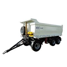 UAT-3TTRP-1617.01 dump trailer