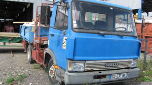 IVECO 65C12 dump truck