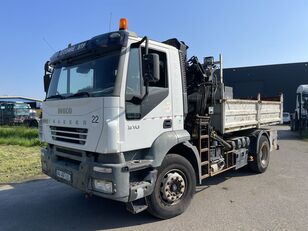 IVECO Trakker 310 dump truck