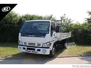 Isuzu NQR 75 dump truck