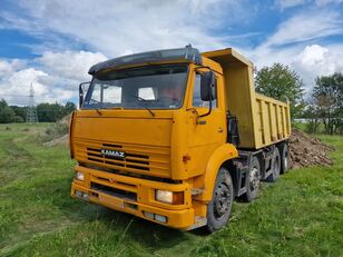 KamAZ 6540  dump truck