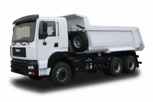 new KrAZ C26.2M  dump truck
