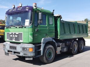 MAN 26.403 dump truck