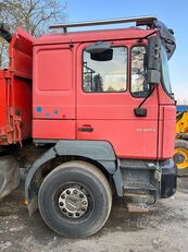MAN F 2000 33.410  6X4  dump truck