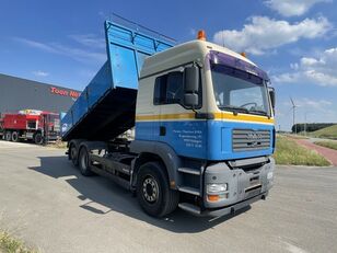 MAN TGA 26.390 HS 26 FNLC dump truck