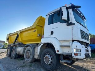 MAN TGA 35.440 dump truck