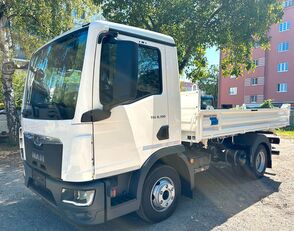 new MAN TGL 8.190 dump truck