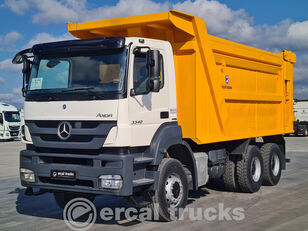 Mercedes-Benz 2011 AXOR 3340/AC-EURO5-6X4 HARDOX TIPPER dump truck