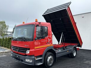 Mercedes-Benz ATEGO 1218 SKLÁPAČ TROJSTRANNÝ VYKLÁPAČ KIPPER 3 side dump truck