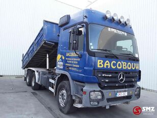 Mercedes-Benz Actros 2632 dump truck