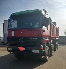 Mercedes-Benz Actros 4143 8x6 dump truck