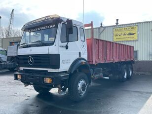 Mercedes-Benz SK 2635 V8 Open Box Long Chassis 6x6 Big Axle V8 ZF Good Conditi dump truck