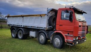 Scania 113 ,380  dump truck