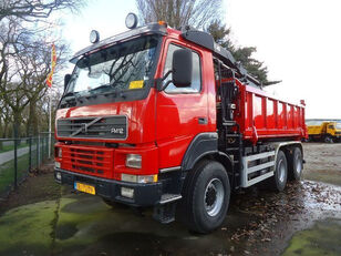 Terberg FM1350-WDG dump truck