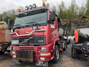 Volvo FH12  dump truck