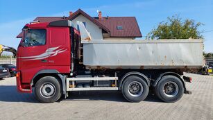 Volvo FH520 Wechselsystem Ciągnik siodłowy dump truck