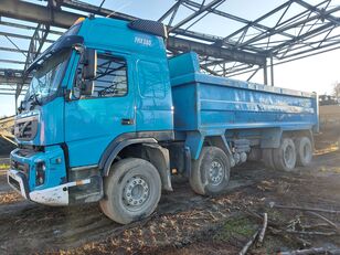 Volvo FMX 380 dump truck