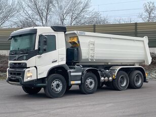 new Volvo FMX 460  dump truck
