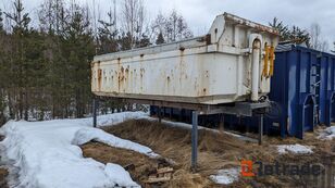 MSM snabblåssystem dump truck body