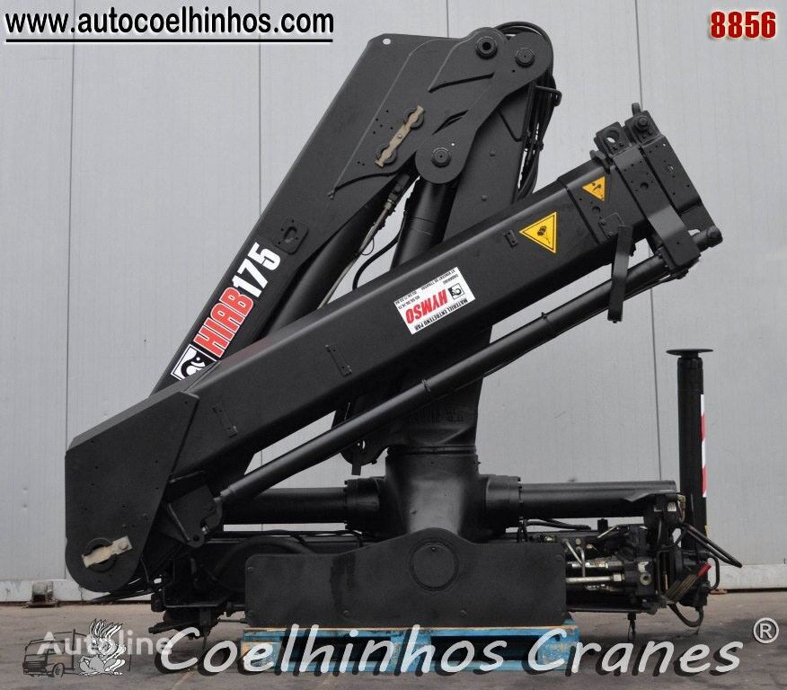 HIAB 175-2 loader crane