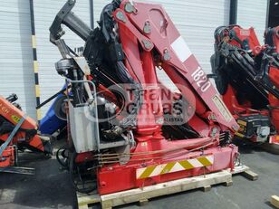 HMF 1820 loader crane