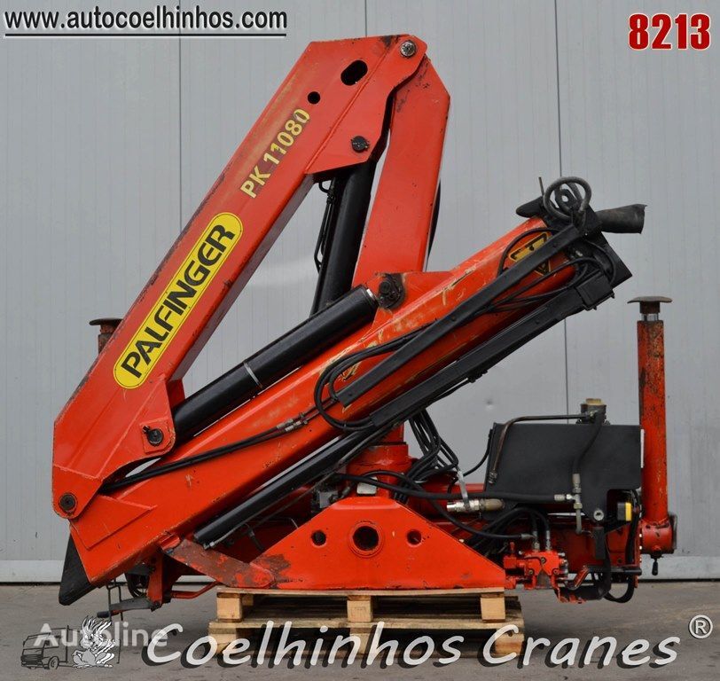 Palfinger PK 11080 loader crane