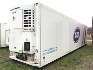 Schmitz Cargobull refrigerated truck body