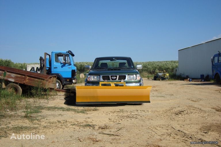 BIM snow plough