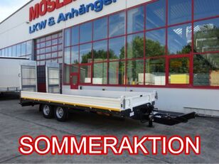 new Möslein TTT 11-6,2 BR Weiß  equipment trailer