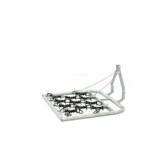 Weidesleep voor minitractor/compacttractor TOP KWALITEIT meadow aerator