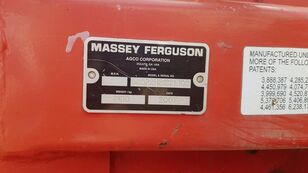 MASSEY FERGUSON MF555 12 рядная pneumatic seed drill
